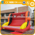 Inflatable basketball court , hot sale basketball shooting game machine , 2 players inflatable sport game for adult and kids